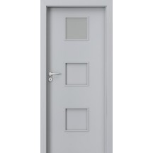 Porta FIT C1 Sivá Euroinvest 